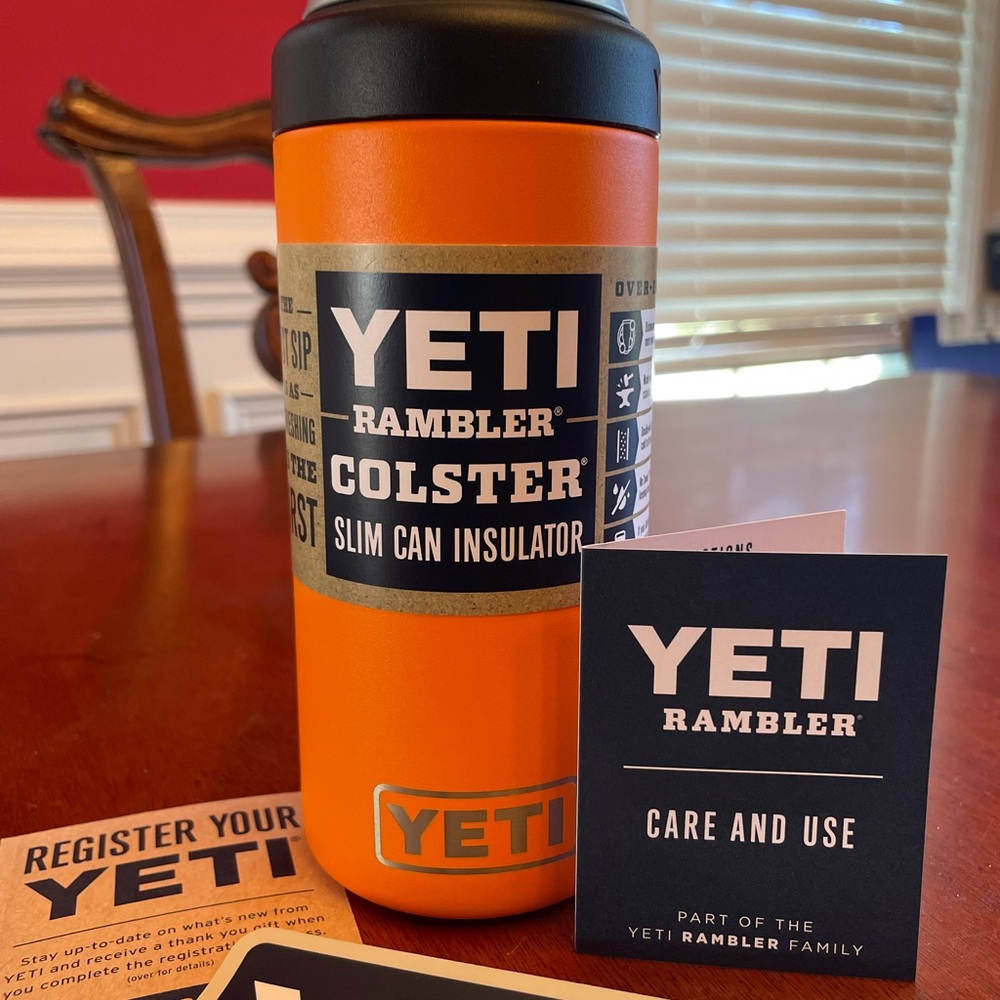 Yeti Rambler - Picture 8 of 9